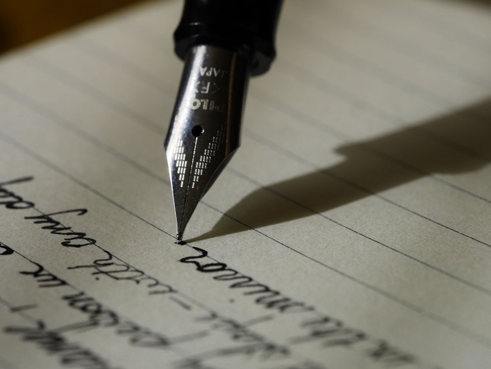 La plume d’un journaliste sur le chômage