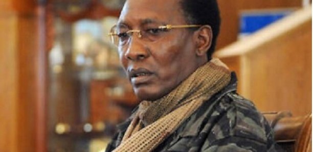 Tchad:mort de Idriss Déby