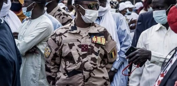 Tchad:Déby remplacé par son fils