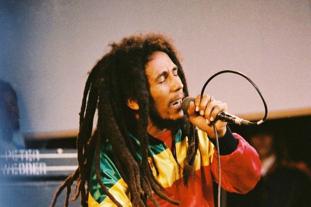 11 mai 2021: 40 ans aprés Bob Marley