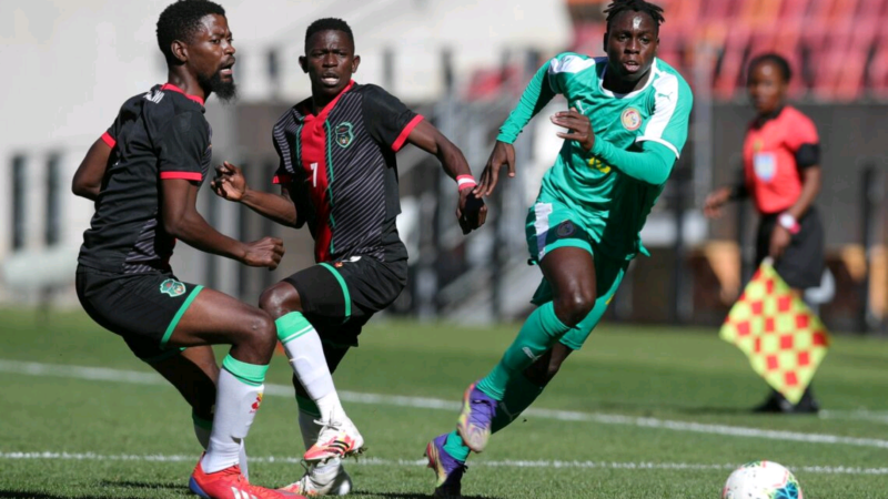 Cosafa Cup : Sénégal marque à la dernière minute et se qualifie pour les demi-finales