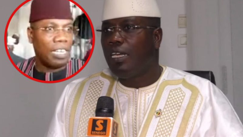 Vote de loi : Cheikh Bara Dolly Mbacké regrette ses insultes et présente ses excuses aux sénégalais !
