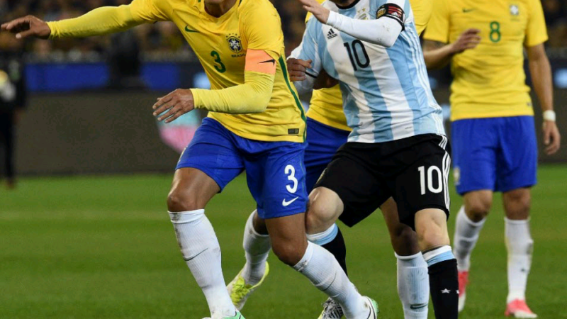 Copa América : un classic Brazil / Argentine pour la finale