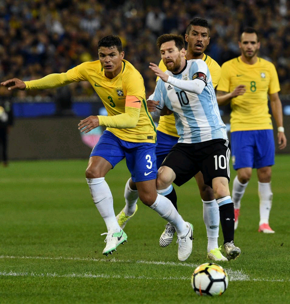 Copa América : un classic Brazil / Argentine pour la finale