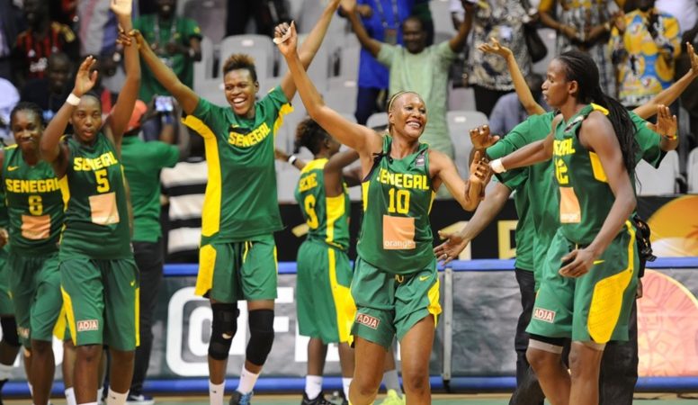 Afrobasket féminin 2021: le Sénégal confirme pour son entrée