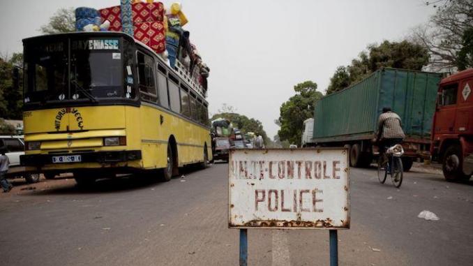 Les frontières terrestres entre le Sénégal et la Guinée sont à nouveaux ouvertes !