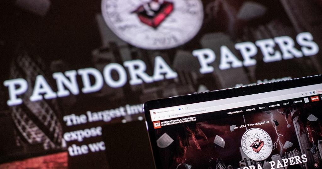 Pandora Papers : Plusieurs personnalités dans de sales draps