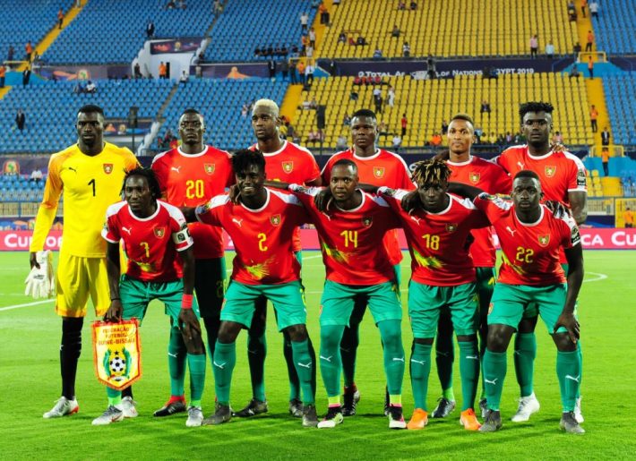 L’équipe de football de la Guinée-Bissau victime d’intoxication alimentaire des marocains