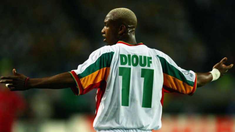 EL HADJ DIOUF : ‘’MON OBJECTIF EST BIEN DE DIRIGER LA FÉDÉRATION DE FOOTBALL’