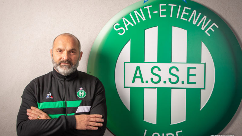 Pascal Dupraz prend les reines de l’AS Saint-Étienne !