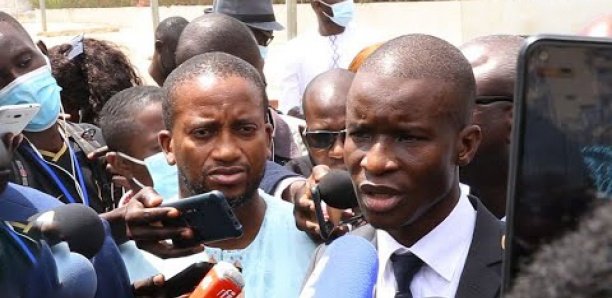 Convocation annoncée d’Ousmane Sonko: Me Bamba Cissé dément